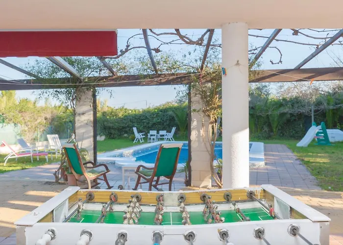 Sol Villa *